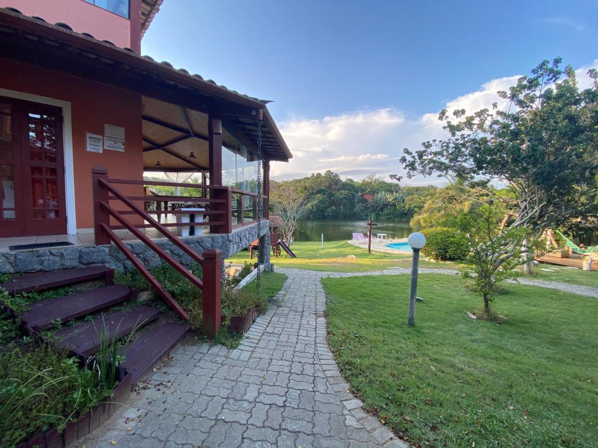 Pousada Le Jardin De Buzios Exterior foto