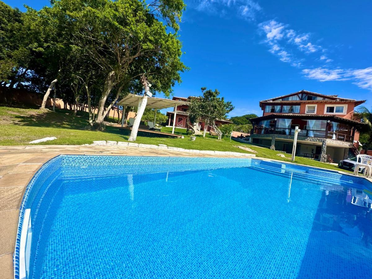 Pousada Le Jardin De Buzios Exterior foto