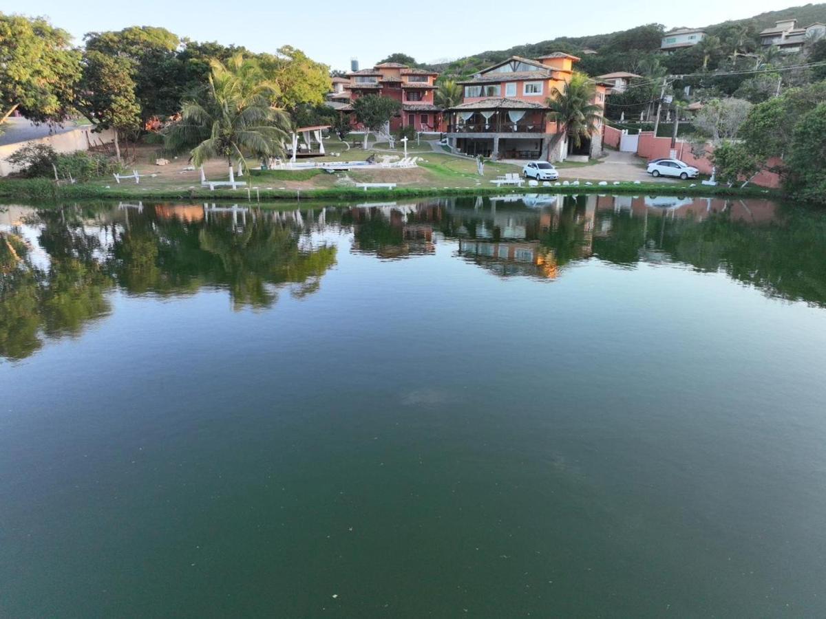 Pousada Le Jardin De Buzios Exterior foto